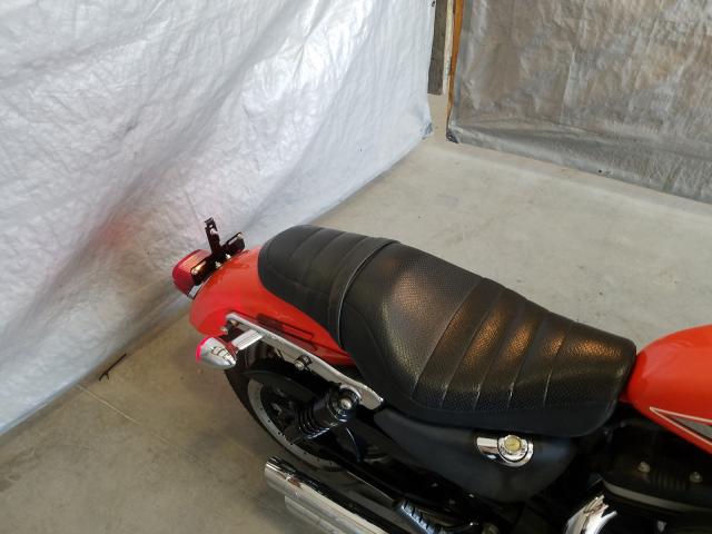 2006 HARLEY-DAVIDSON XL883 R 1HD4CKM196K448725
