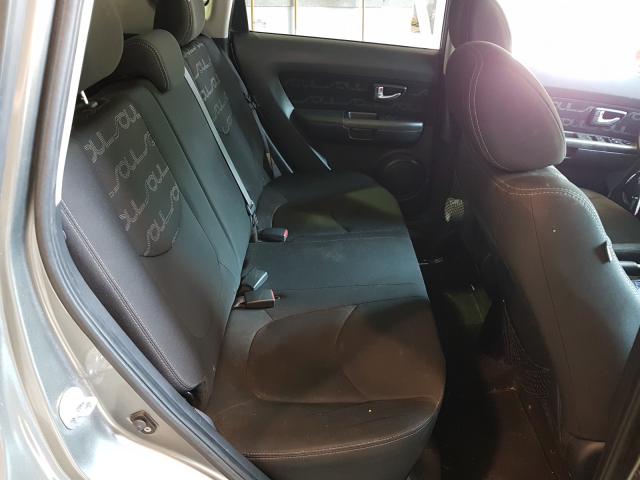 2013 KIA SOUL + KNDJT2A62D7589849
