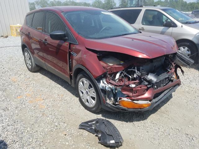 2016 FORD ESCAPE S 1FMCU0F75GUC04989