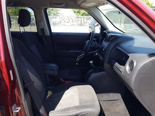 2011 JEEP PATRIOT SP 1J4NF1GB8BD177340