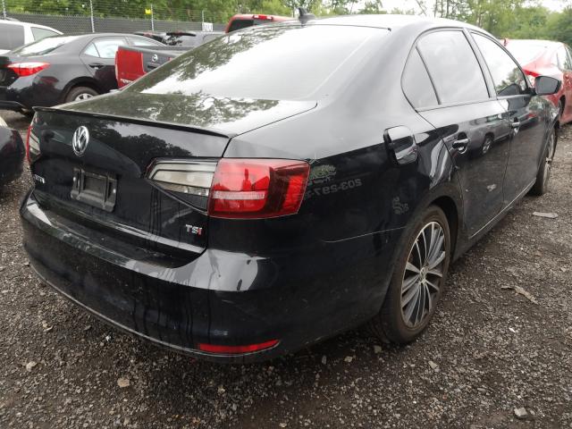 2016 VOLKSWAGEN JETTA SPOR 3VWD17AJ0GM416715
