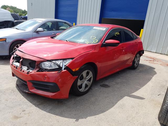 2017 HONDA CIVIC LX 2HGFC2F59HH540813