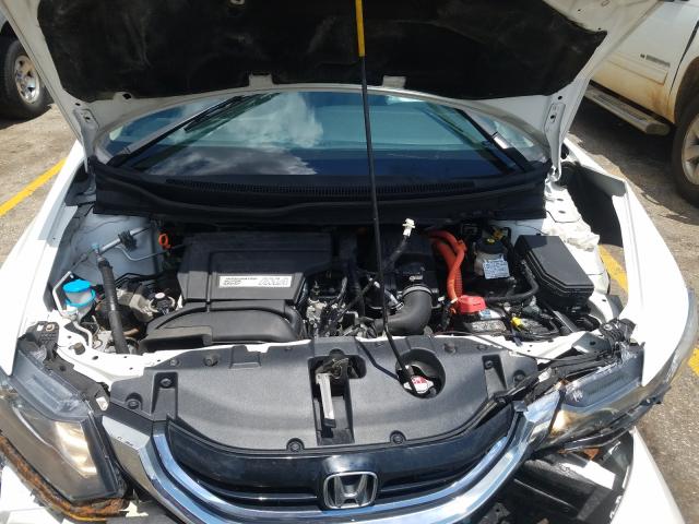2015 HONDA CIVIC HYBR 19XFB4F32FE201461