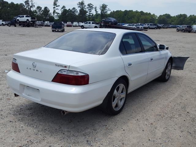 2003 Acura 3.2Tl Type-S VIN: 19UUA56833A031753 Lot: 42163741