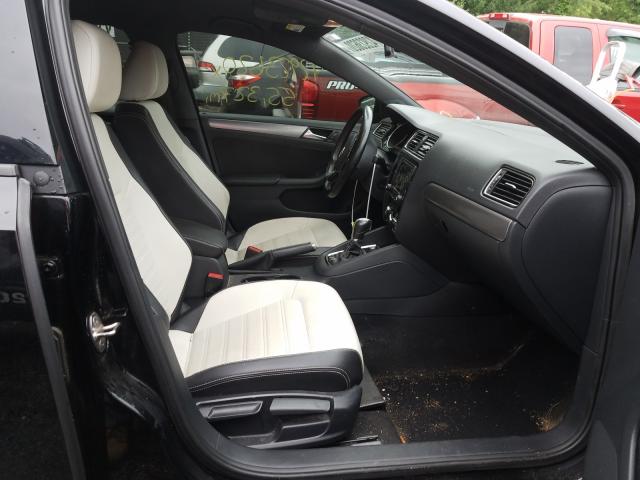 2016 VOLKSWAGEN JETTA SPOR 3VWD17AJ0GM416715