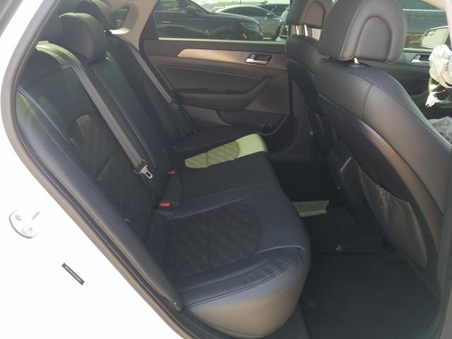 2017 HYUNDAI SONATA SPO 5NPE34AFXHH550893