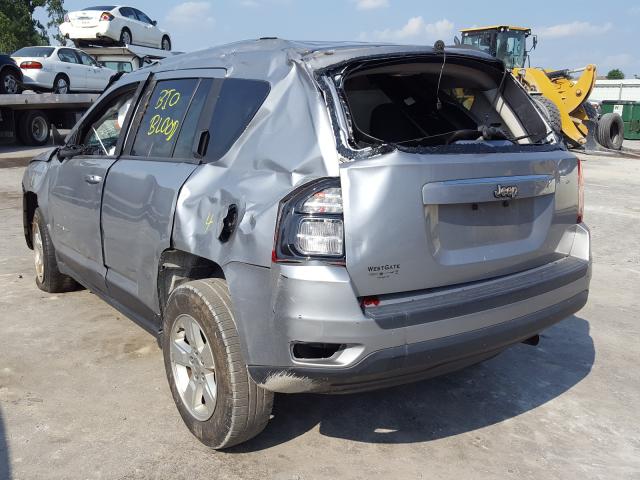 2014 JEEP COMPASS SP 1C4NJCBA9ED774824
