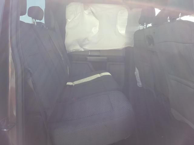 2016 FORD F150 SUPER 1FTFW1EF7GFA91979