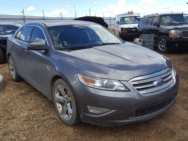2012 Ford Taurus Sho For Sale Ab Edmonton Vehicle At Copart Canada
