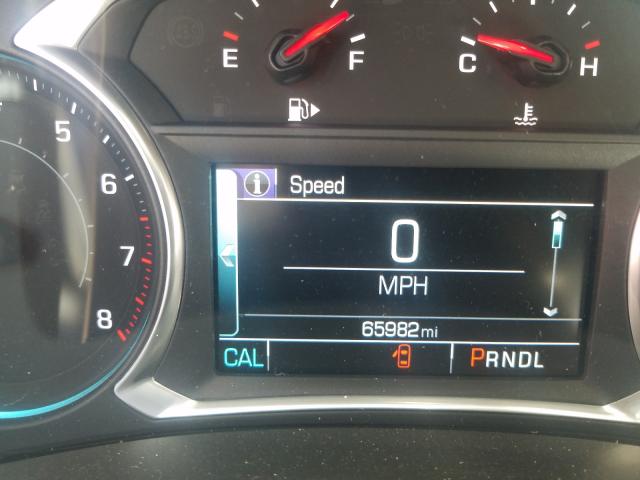 2016 CHEVROLET MALIBU LT 1G1ZE5ST7GF243852