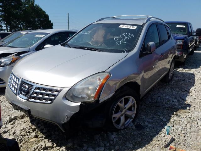 2010 NISSAN ROGUE S JN8AS5MT5AW020473