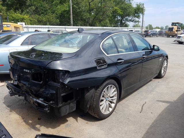 2015 BMW 528 XI WBA5A7C50FD624799