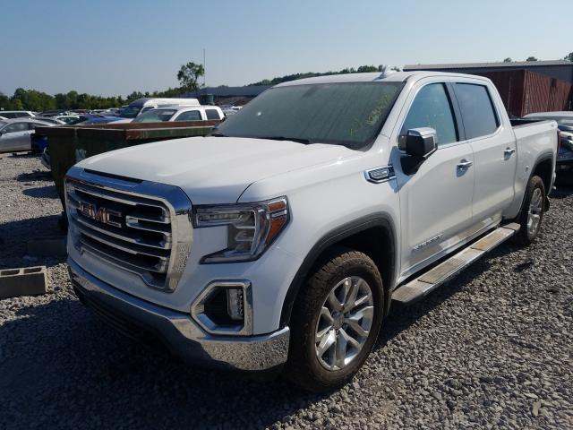 2020 GMC SIERRA K15 3GTU9DED2LG321709