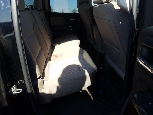 2017 CHEVROLET SILVERADO - 1GCRCREC0HZ111452
