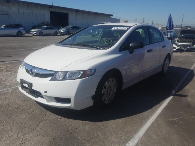 2010 HONDA CIVIC 2HGFA1F31AH532631