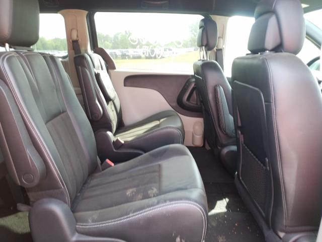 2019 DODGE GRAND CARA 2C4RDGCG6KR747835