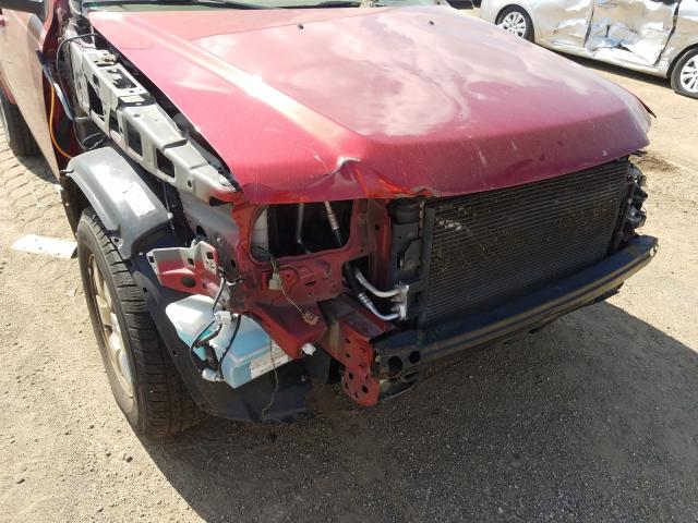 2012 FORD ESCAPE LIM 1FMCU0E77CKC10090