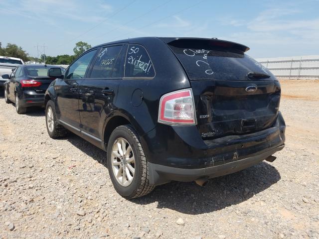 2010 FORD EDGE SEL 2FMDK3JC7ABA21493
