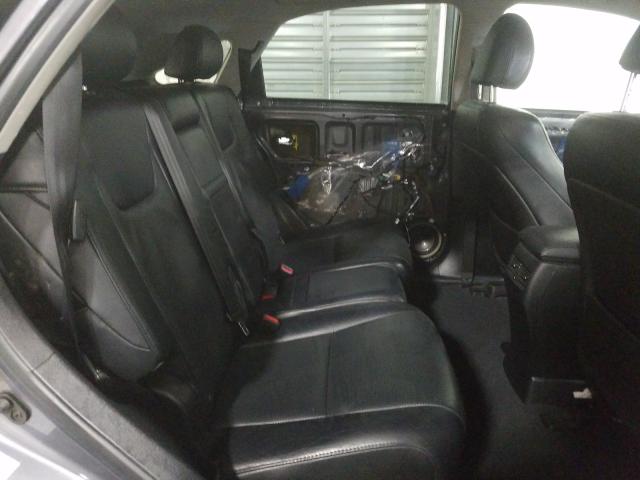 2012 LEXUS RX 350 2T2BK1BA9CC150273