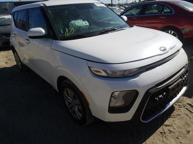 2020 KIA SOUL LX KNDJ23AU9L7031048
