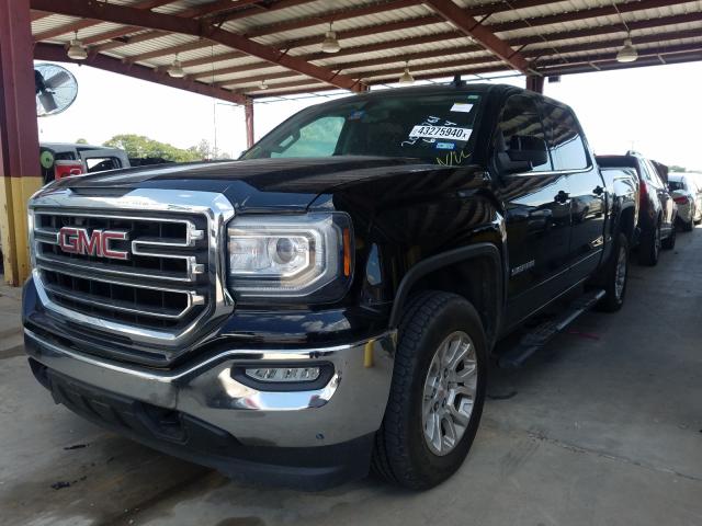 2016 GMC SIERRA K15 3GTU2MEC6GG335131