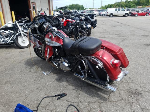 2019 HARLEY-DAVIDSON FLTRU 1HD1KGF12KB683039
