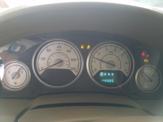 2010 CHRYSLER TOWN & COU 2A4RR4DE4AR206059