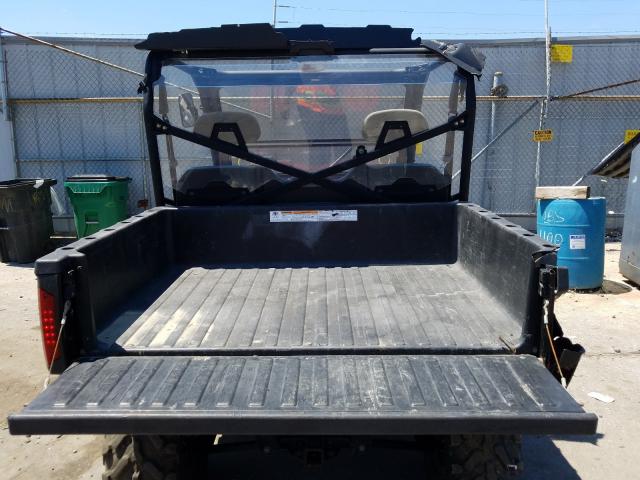 2014 POLARIS RANGER 800 4XATH7EA4E2554984