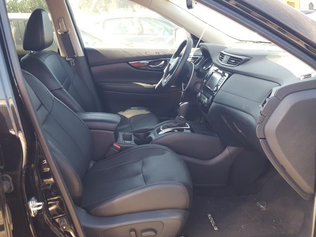 2019 NISSAN ROGUE S 5N1AT2MT8KC813448