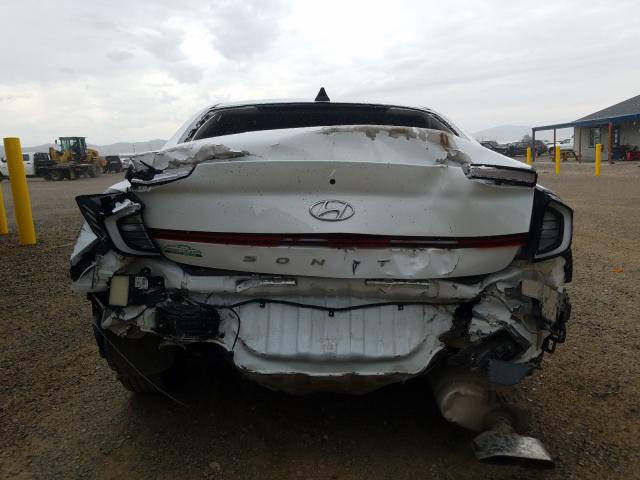 2020 HYUNDAI SONATA 5NPEL4JA7LH001732
