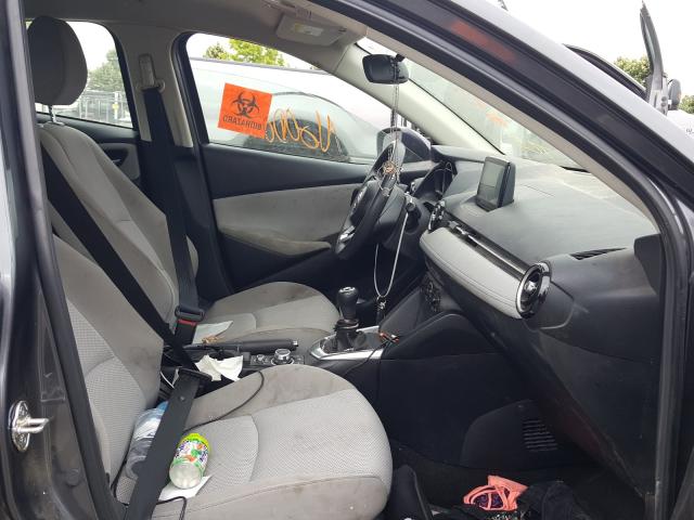 2019 TOYOTA YARIS L 3MYDLBYV9KY521961