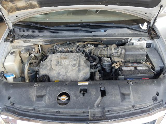 2012 KIA SEDONA LX KNDMG4C75C6499084