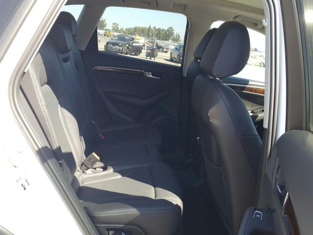 2016 AUDI Q5 PREMIUM WA1C2AFP2GA017429
