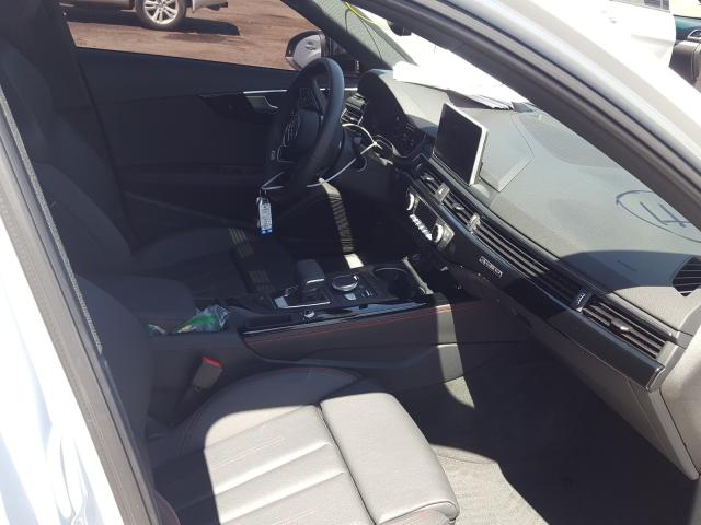 2019 AUDI A4 PRESTIG WAUFNBF45KN016375