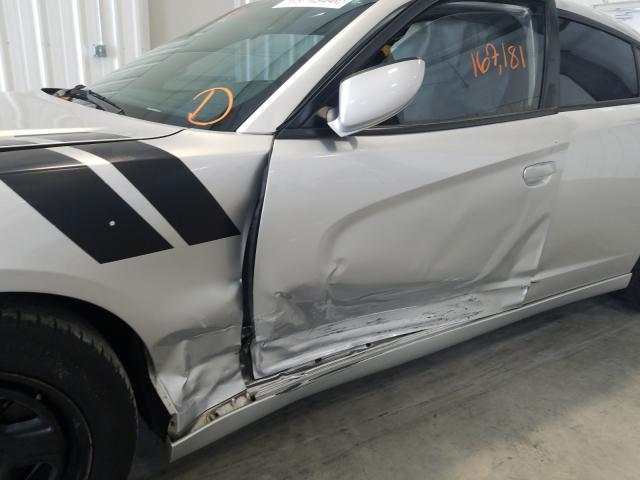 2012 DODGE CHARGER SE 2C3CDXBG2CH296342