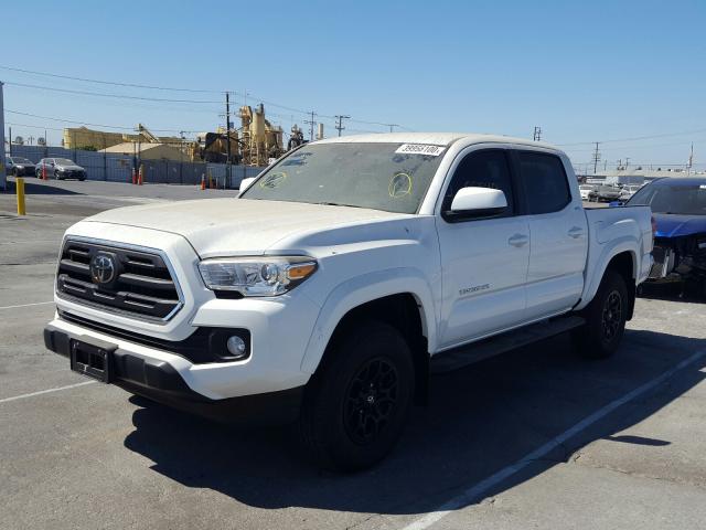 2019 TOYOTA TACOMA DOU 3TMAZ5CN6KM087742