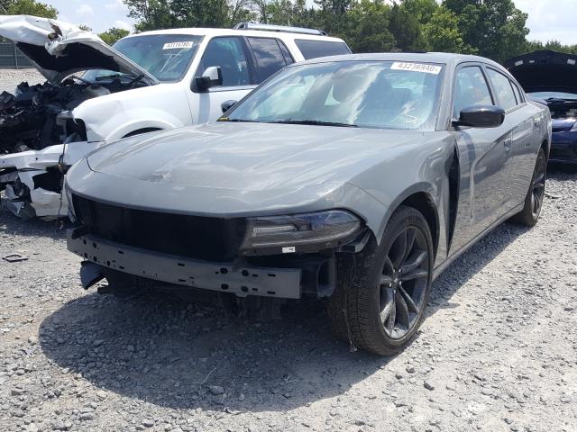 2018 DODGE CHARGER SX 2C3CDXHG8JH163184