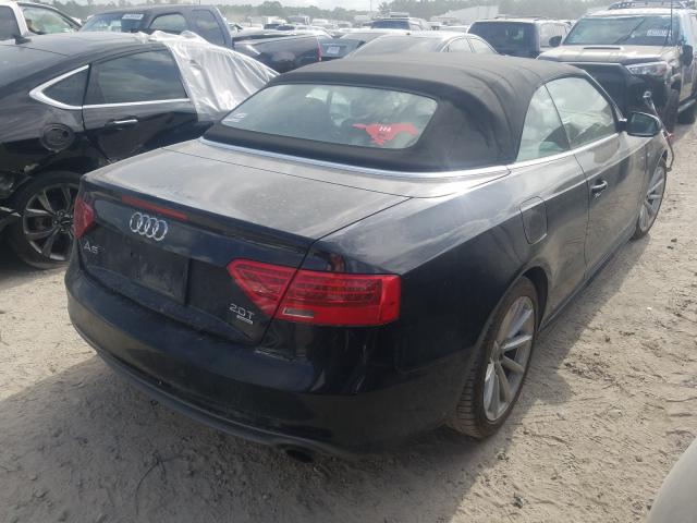 2015 AUDI A5 PREMIUM WAUMFAFH4FN001373