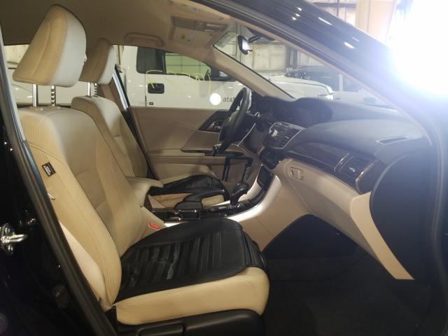 2017 HONDA ACCORD HYB JHMCR6F31HC017292