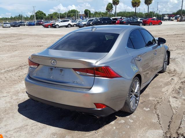 lexus is 2017 vin jthba1d24h5052980