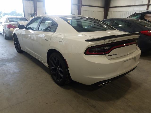 2020 DODGE CHARGER SX 2C3CDXBG7LH101223