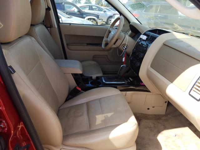 2012 FORD ESCAPE LIM 1FMCU0E77CKC10090