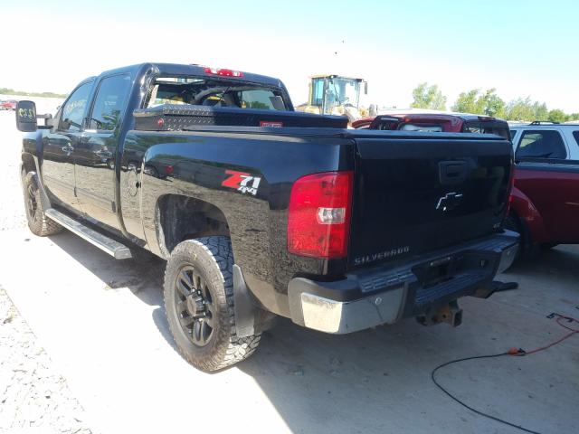 2011 CHEVROLET SILVERADO K2500 HEAVY DUTY LTZ Photos WI