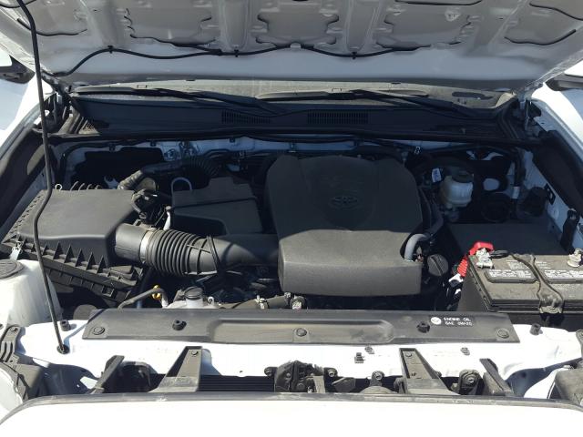 2019 TOYOTA TACOMA DOU 3TMAZ5CN6KM087742