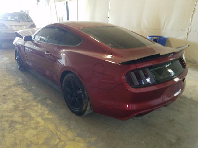 2016 FORD MUSTANG 1FA6P8AM9G5317090