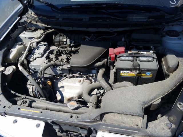 2010 NISSAN ROGUE S JN8AS5MT5AW020473