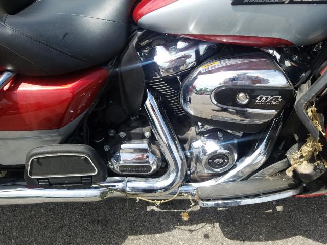 2019 HARLEY-DAVIDSON FLTRU 1HD1KGF12KB683039