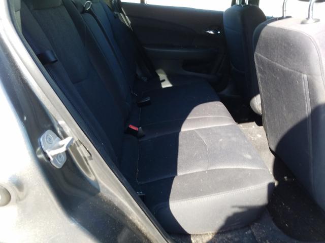 2013 CHRYSLER 200 TOURIN 1C3CCBBB5DN513790