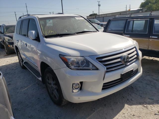 Lexus lx570 urj201