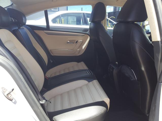 2012 VOLKSWAGEN CC SPORT WVWMP7AN4CE501125